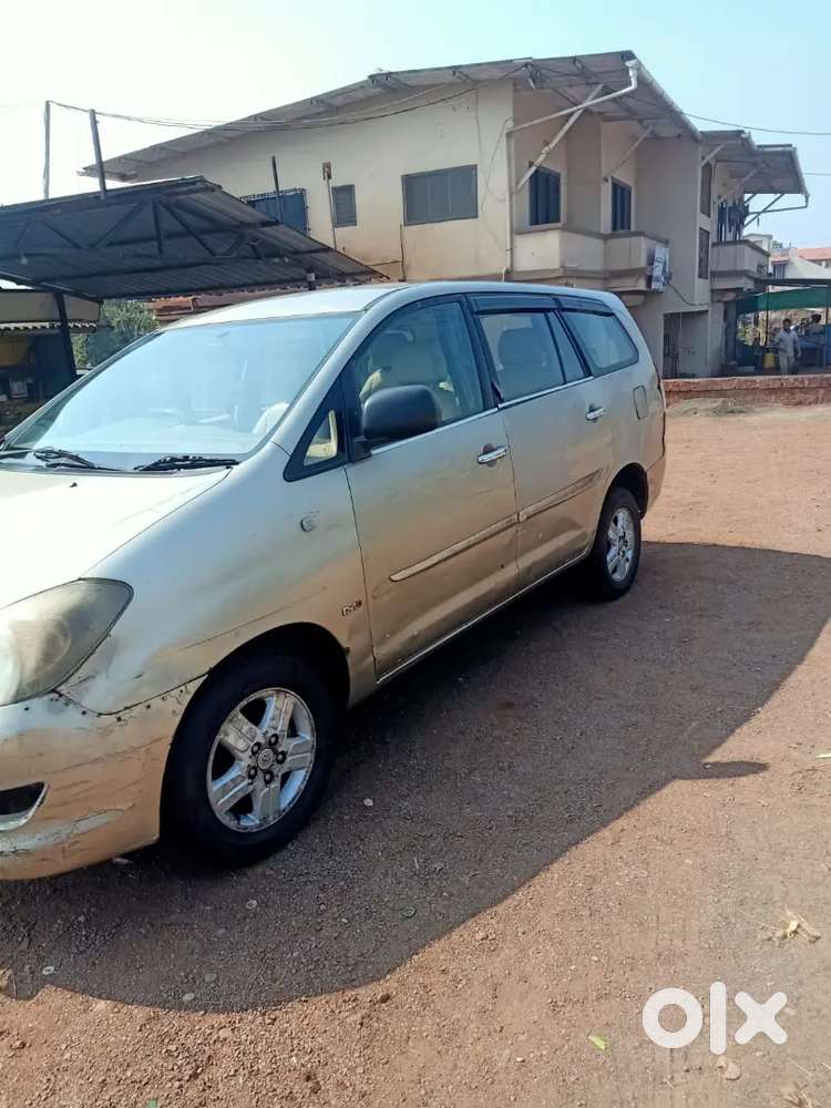 Toyota Innova 2007 Diesel 168000 Km Driven Rc Valid 2030