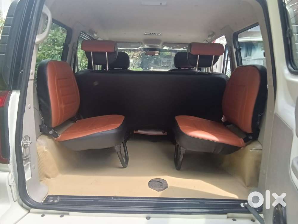 Mahindra Scorpio S11 Mt 7s, 2021, Diesel