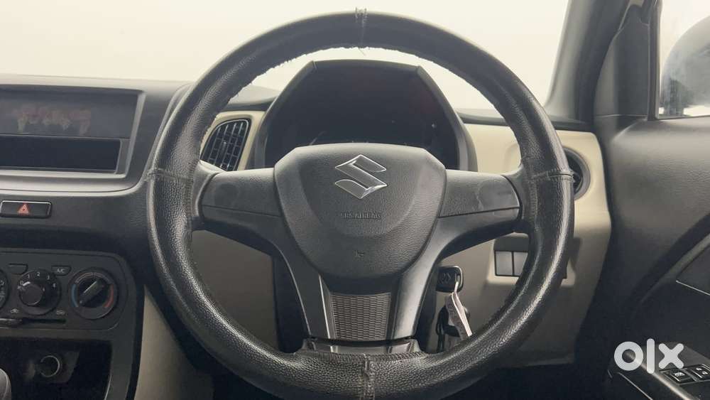 Maruti Suzuki Wagon R 1.0 2010-2019 Lxi (o), 2019, Petrol