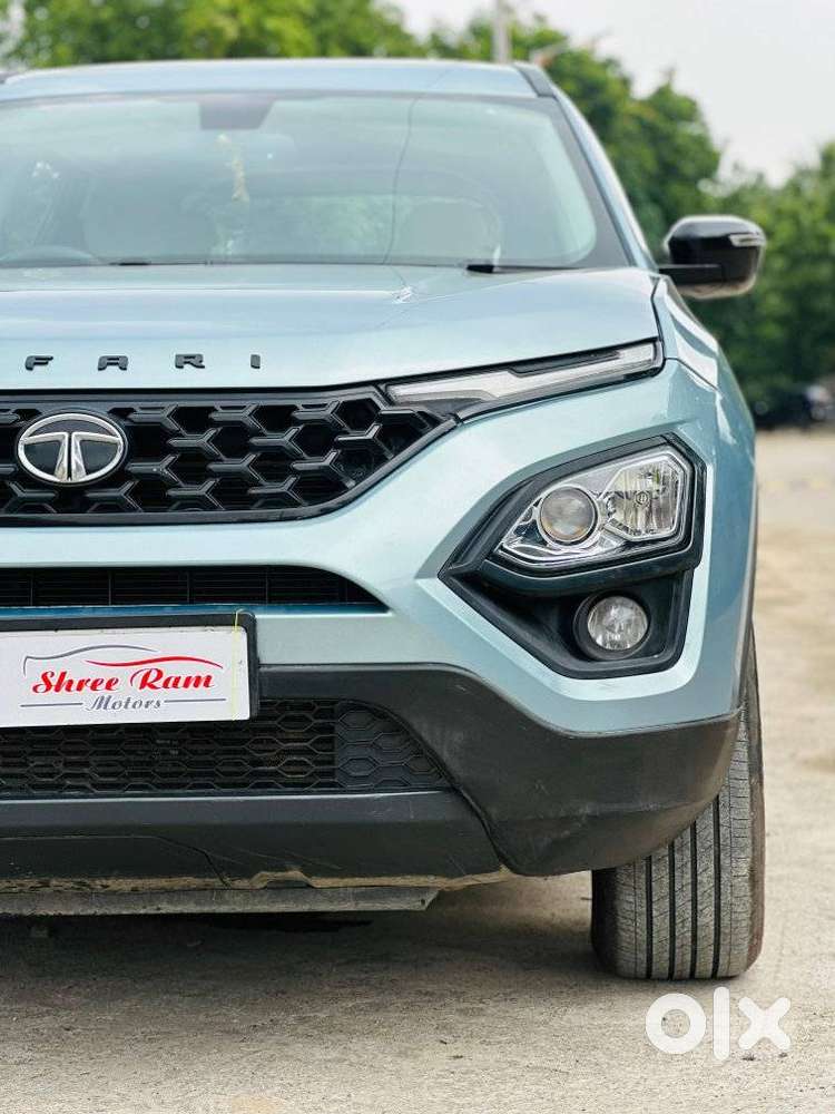 Tata Safari 2.0 Kryotec Xz Plus, 2021, Diesel