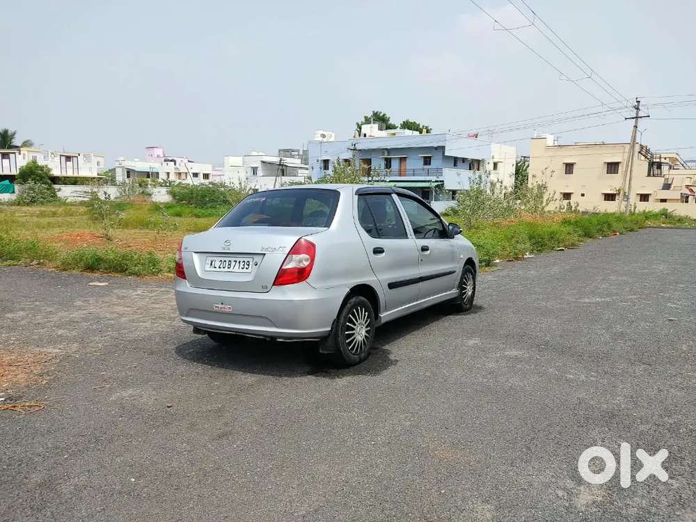 Tata Indigo Cs 2010 Diesel 
57000 Km Driven