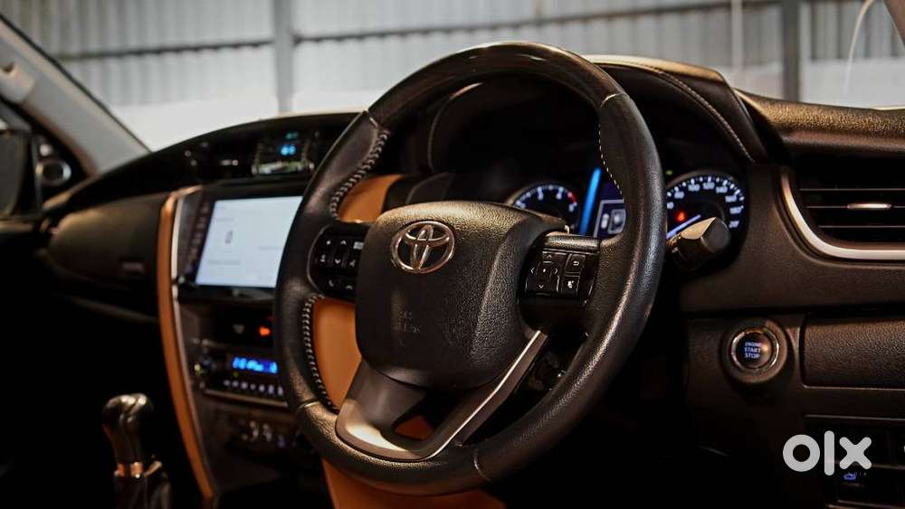 Toyota Fortuner 3.0 4x4 Manual, 2022, Diesel