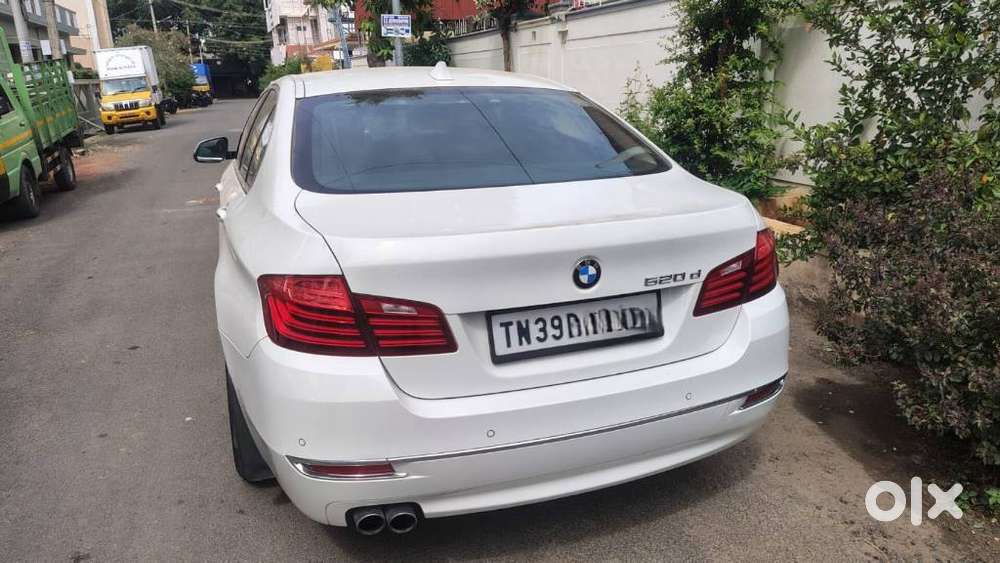 Bmw 5 Series 520d Sport Line, 2015, Diesel