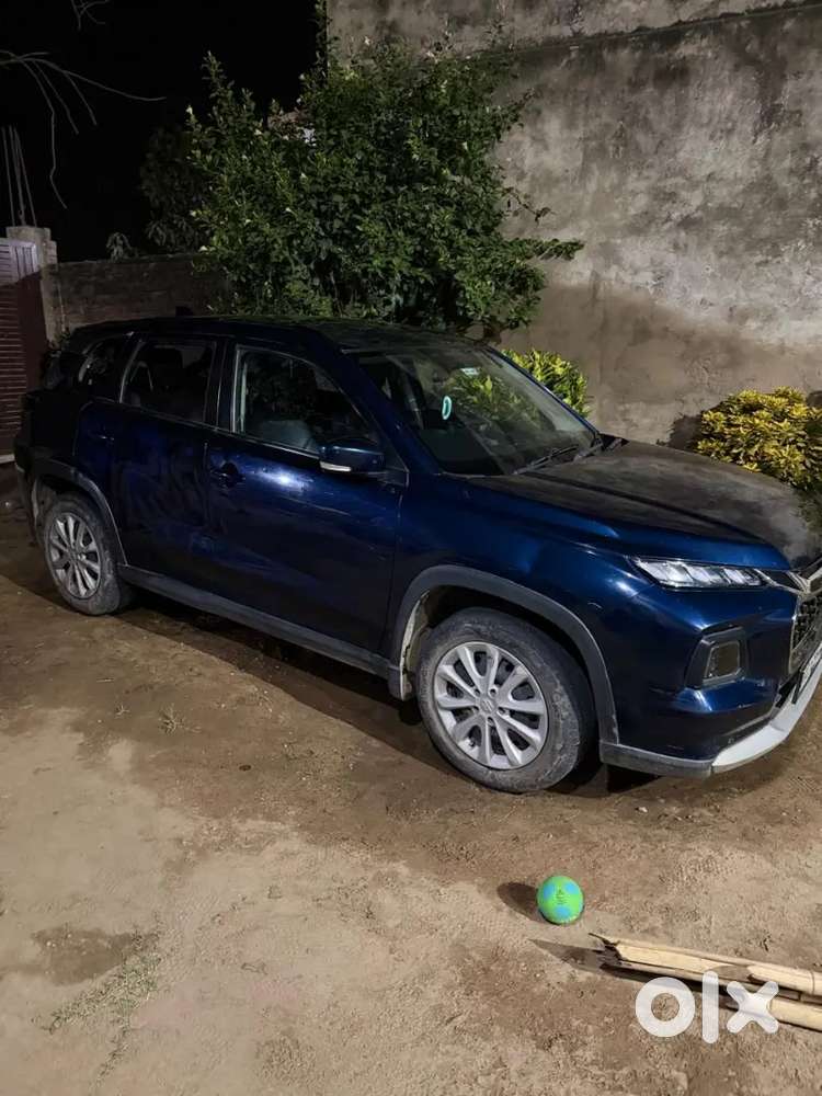 Maruti Suzuki Grand Vitara Petrol Well Maintained