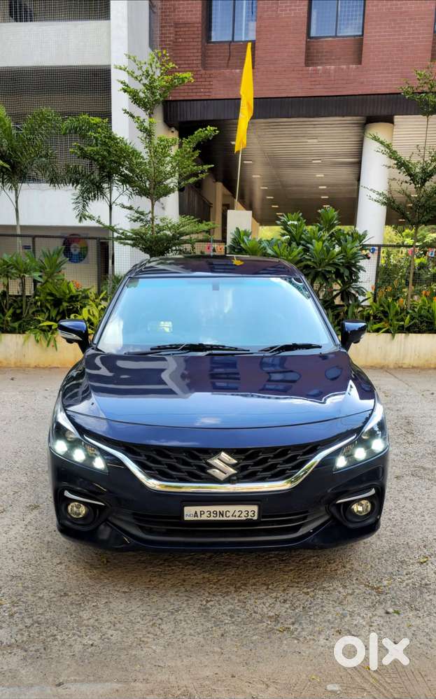Maruti Suzuki Baleno 1.2 Zeta At, 2022, Petrol