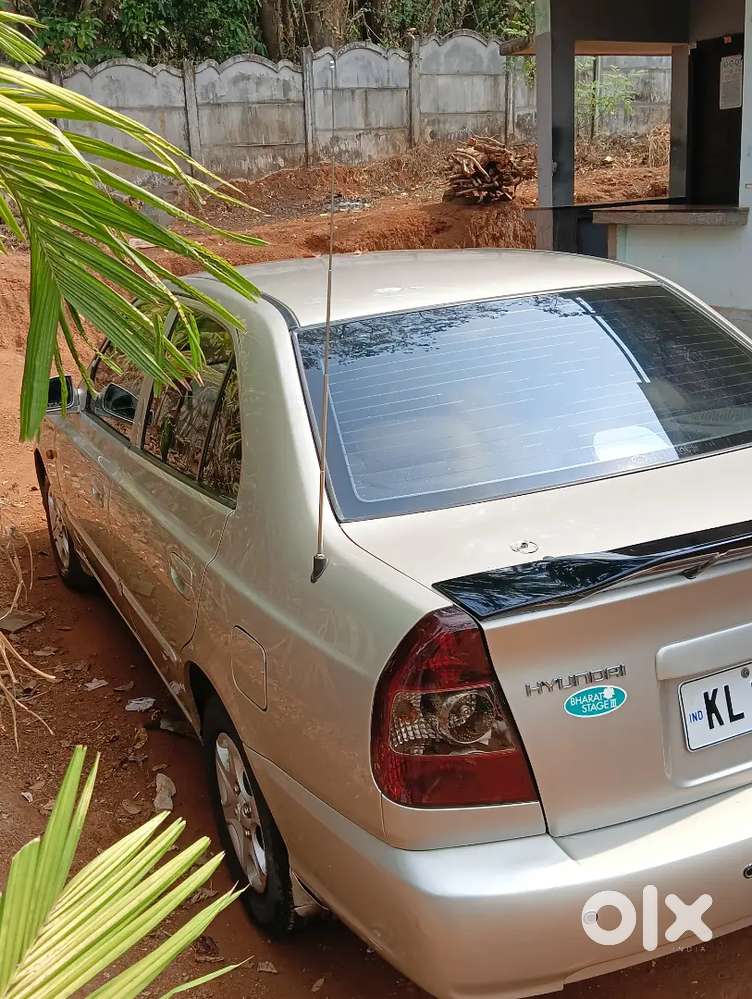 Hyundai Accent Hatchback 2005