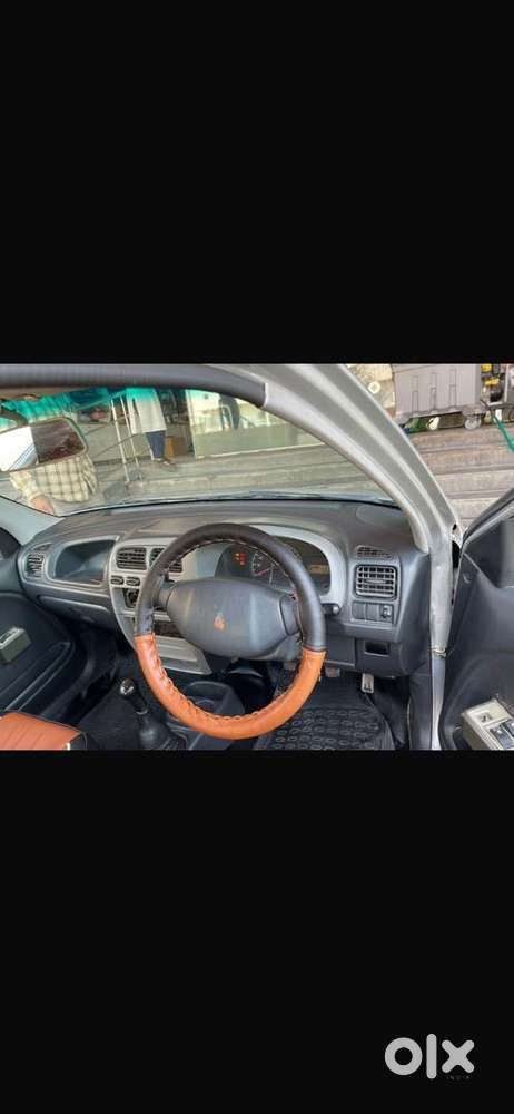 Maruti Suzuki Alto 2012