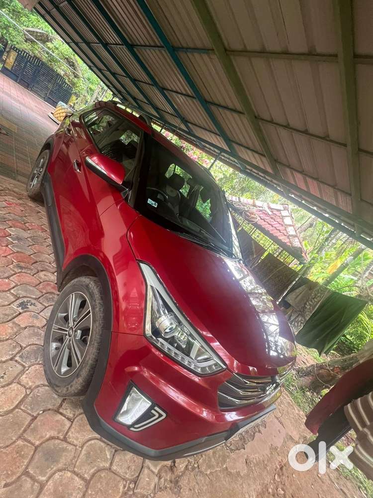 Hyundai Creta 2019 Petrol