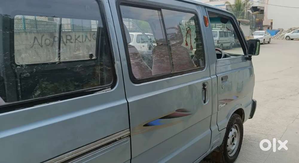 Maruti Suzuki Omni 2008 Petrol 41000 Km Driven