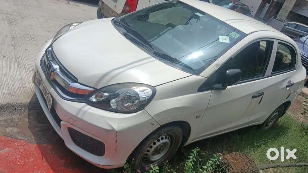 Honda Amaze 1.2 2018