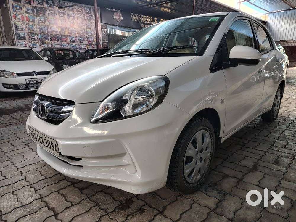 Honda Amaze 1.2 Smt I Vtec, 2015, Petrol