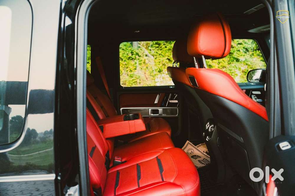 Mercedes-benz G Class G63 Amg, 2023, Petrol