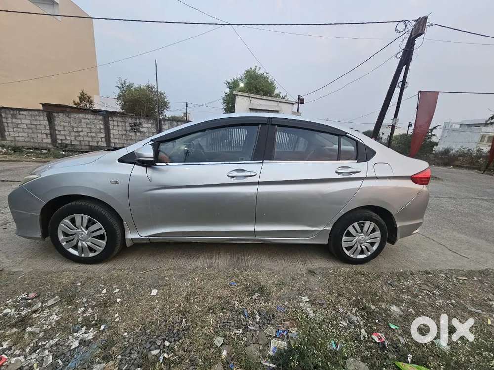 Honda City 2015 Diesel Well Maintained