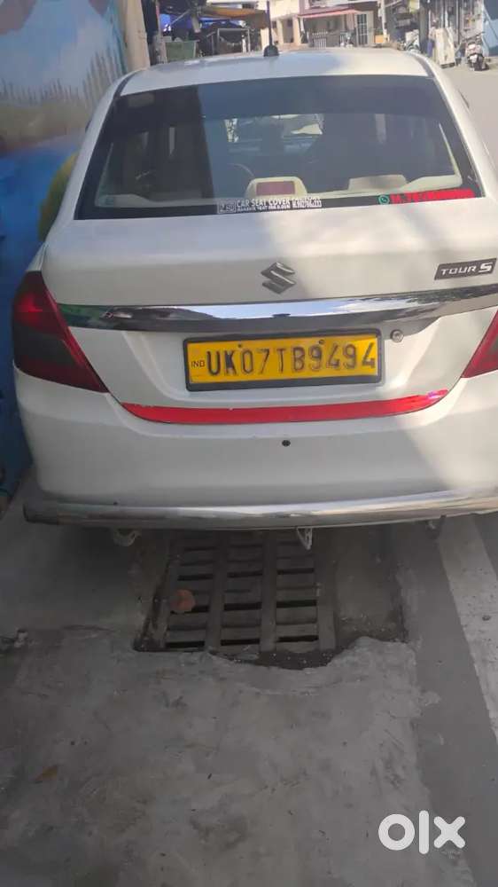 Maruti Dzire 2018 Vdi