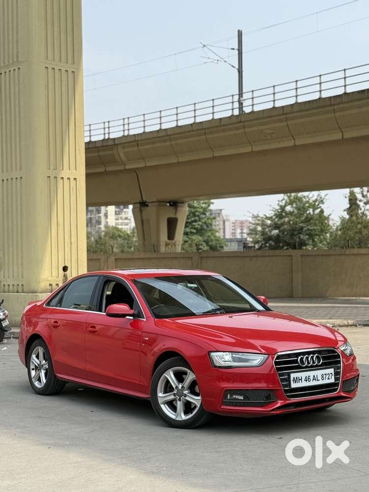 Audi A4 2014-2016 35 Tdi Premium-sport, 2015, Diesel