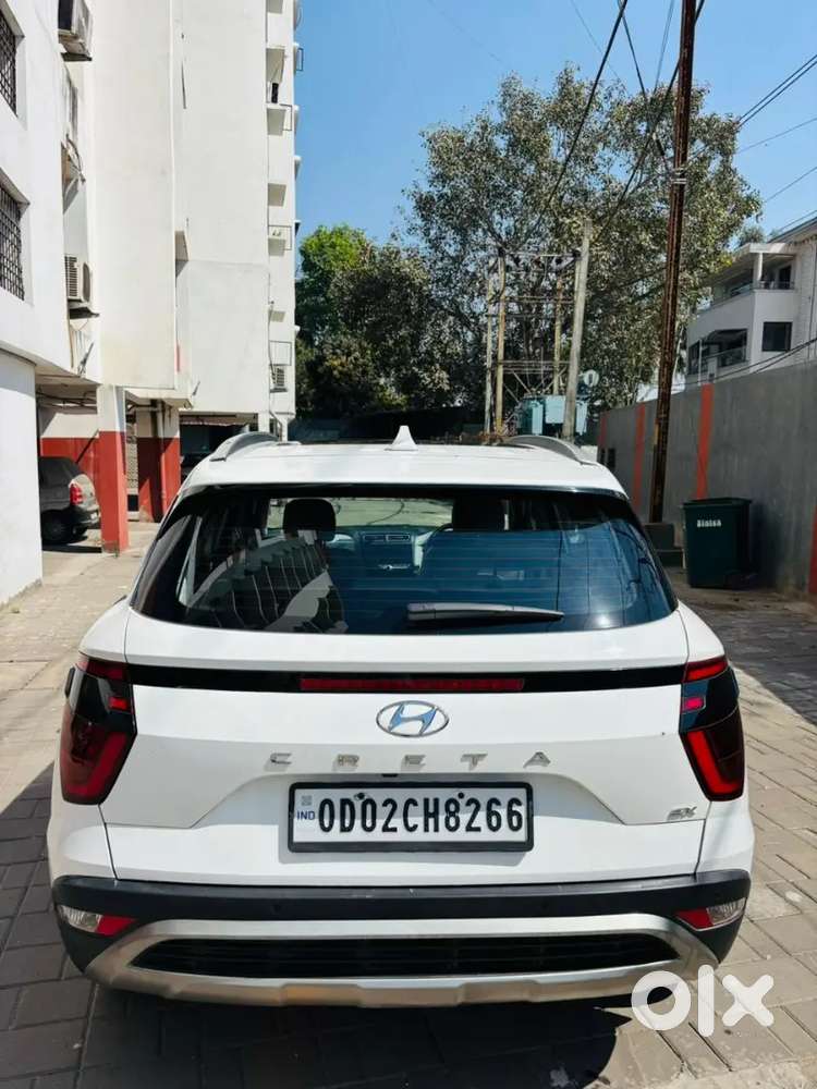 Hyundai Creta Sx 2023