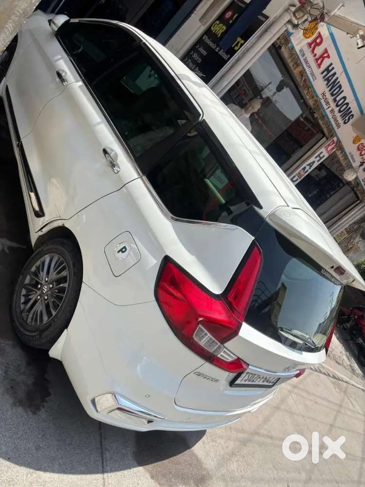 Maruti Suzuki Ertiga Zxi 2021