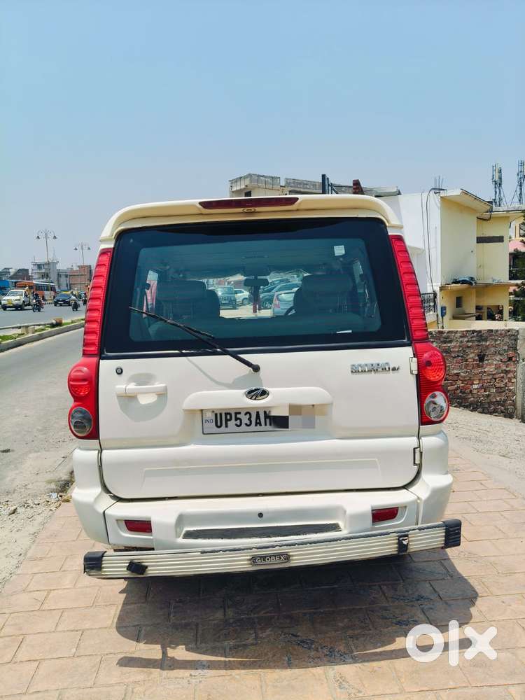 Mahindra Scorpio 2009-2014 Sle Bsiii, 2009, Diesel