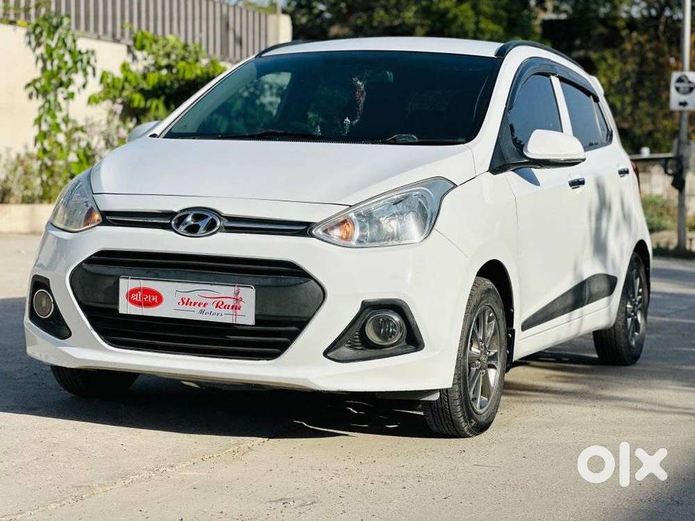 Hyundai Grand I10 2013-2016 Asta, 2014, Petrol