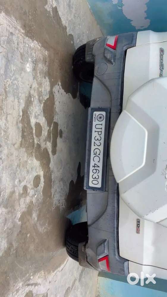 Ford Ecosport 2016 Diesel 14600 Km Driven