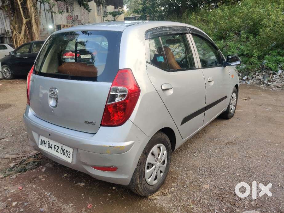 Hyundai I10 1.2 Kappa Magna, 2012, Petrol
