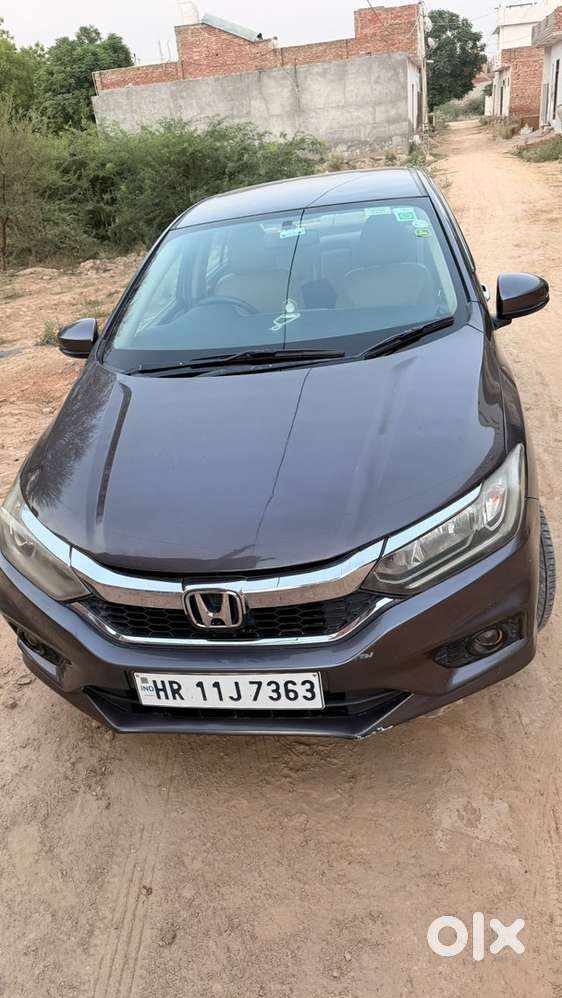 Honda City Diesel 2017