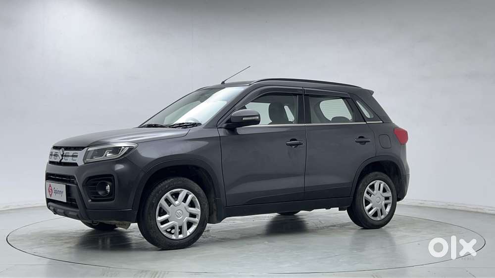 Maruti Suzuki Vitara Brezza 1.5 Vxi, 2020, Petrol