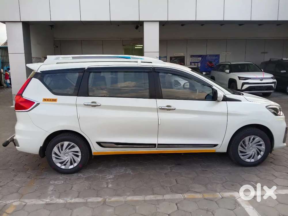 2024 Maruti Suzuki Ertiga 1.5 Tour M