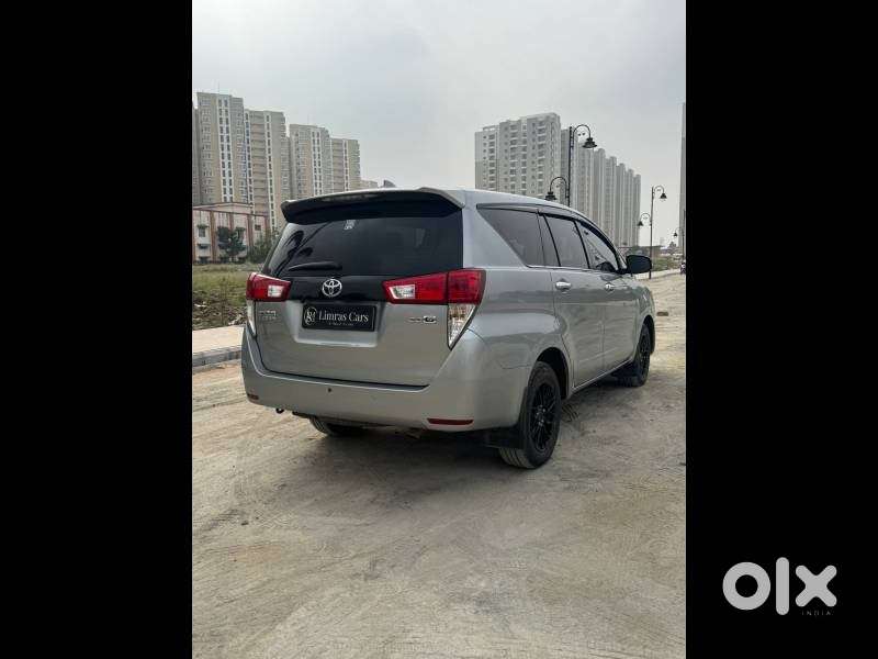 Toyota Innova Crysta [2020-ongoing] 2.7 Zx At 7 Str, 2022, Petrol