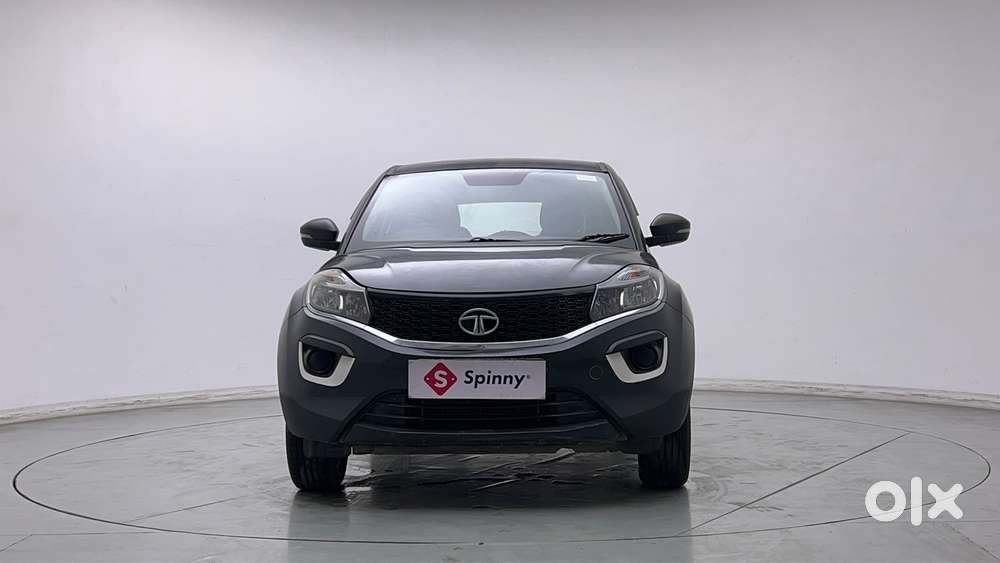 Tata Nexon 1.2 Revotron Xm, 2019, Petrol
