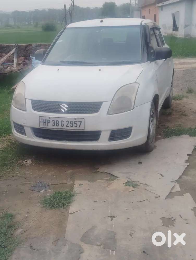 Maruti Suzuki Swift Petrol Manual 2009 Second Owner