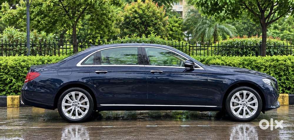 Mercedes-benz E-class E350d, 2020, Diesel