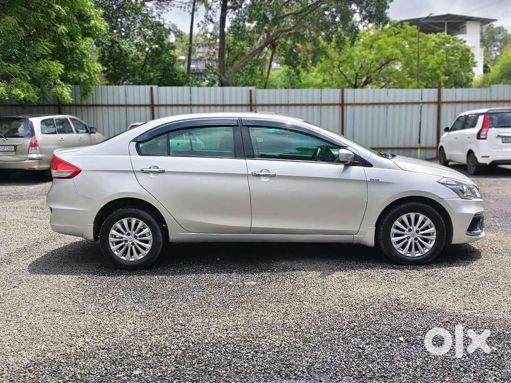 Maruti Suzuki Ciaz Zdi, 2015, Diesel