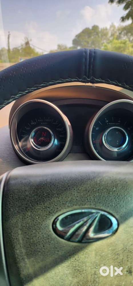 Mahindra Xuv500 Diesel 2013