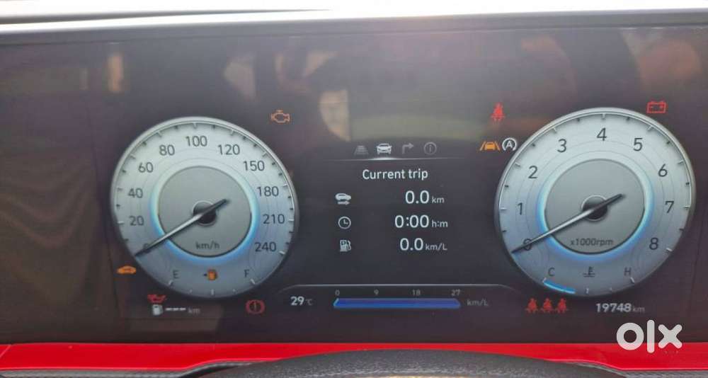 Hyundai Creta N Line N10, 2024, Petrol
