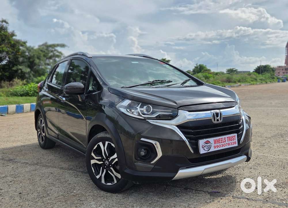 Honda Wr-v 1.2 Vx I-vtec, 2021, Petrol
