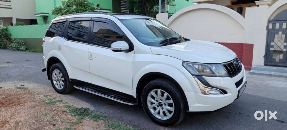 Mahindra Xuv500 2.2 W10, 2016, Diesel