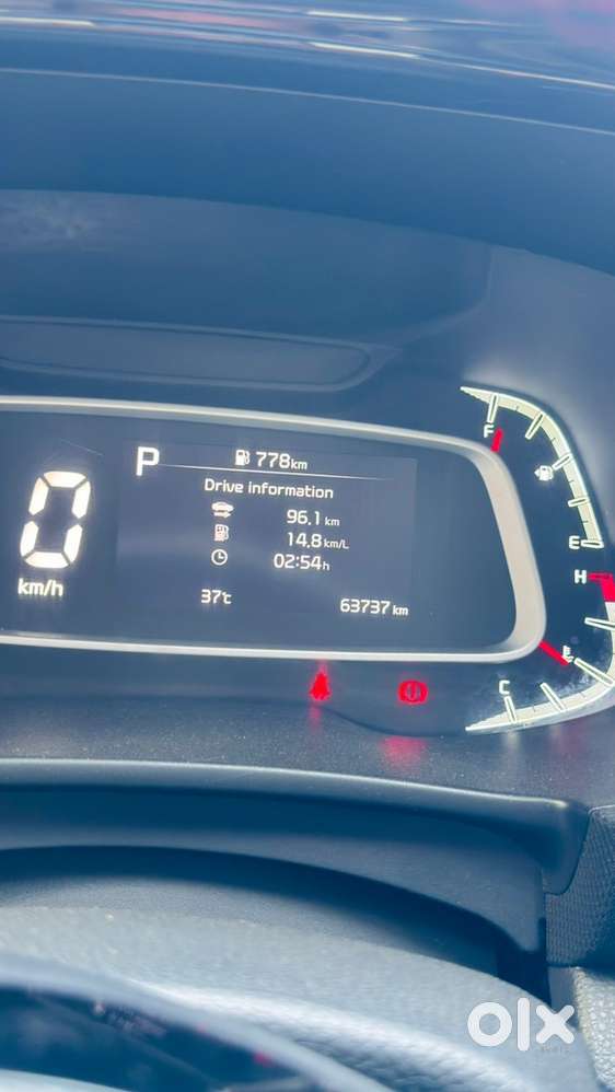 Kia Sonet Diesel 2022