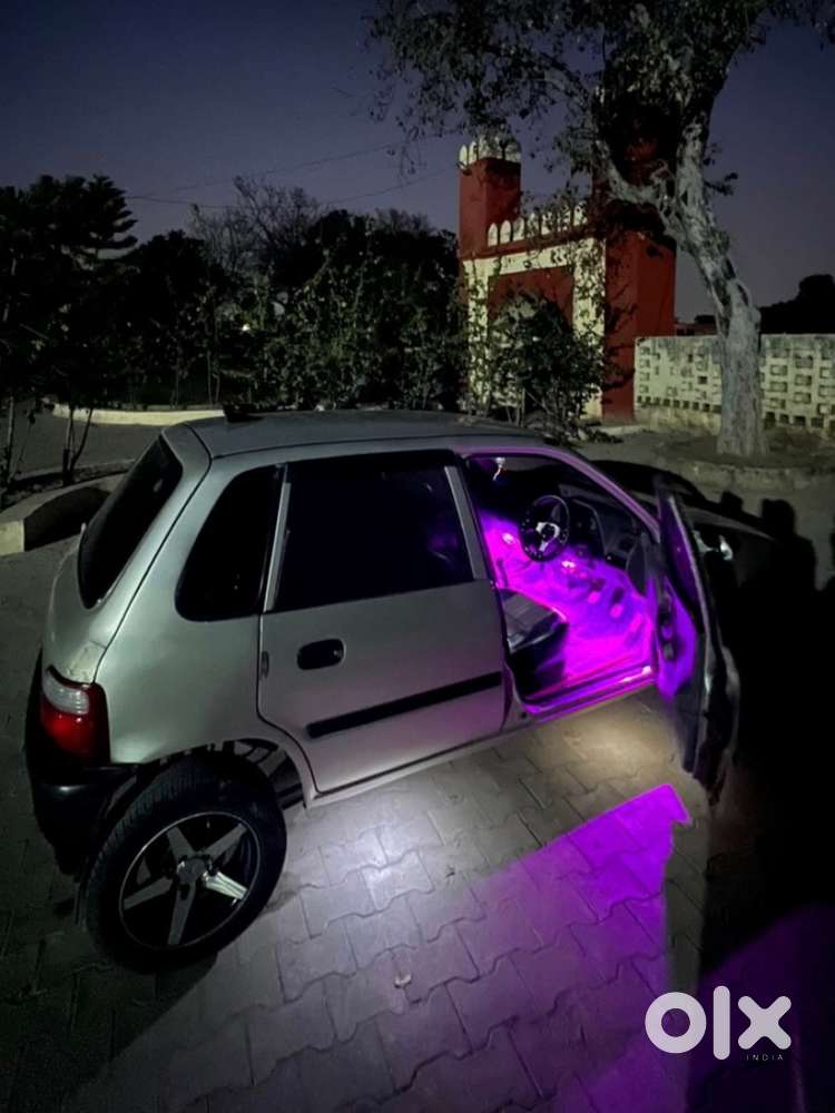 Maruti Suzuki Zen Estilo 2003