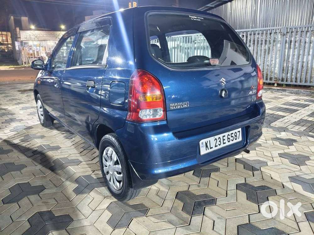 Maruti Suzuki Alto 0.8 Lxi (o), 2011, Petrol