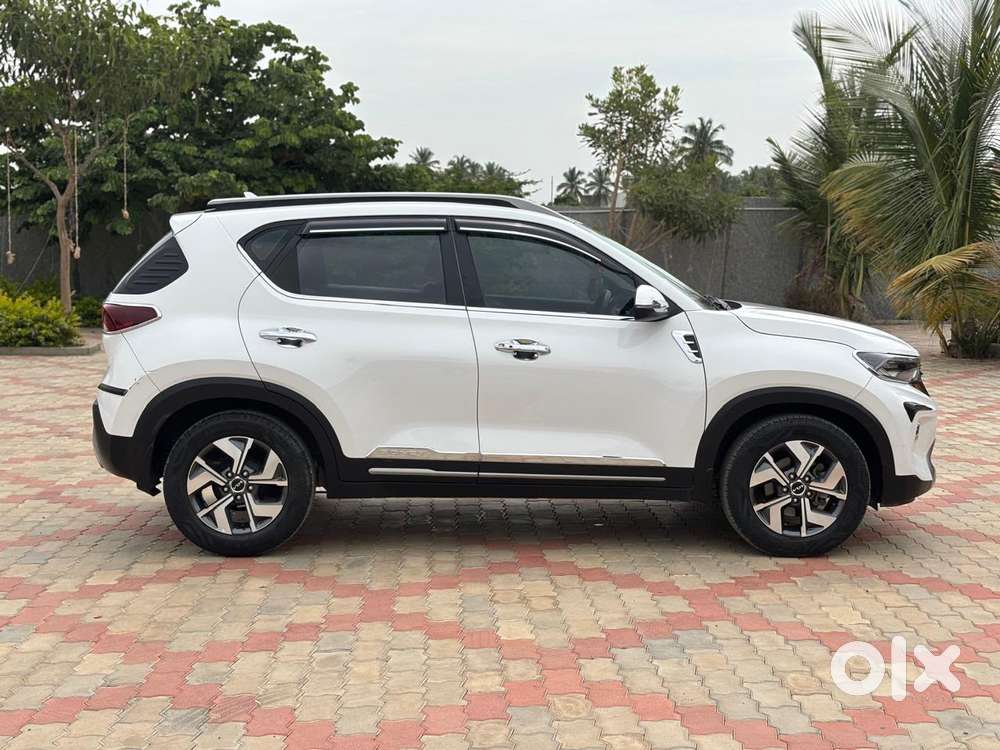 Kia Sonet HTX 1.5 DIESEL, 2021, Diesel