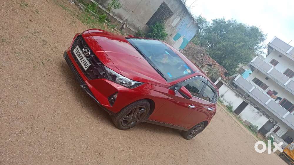 Hyundai New I20 2021