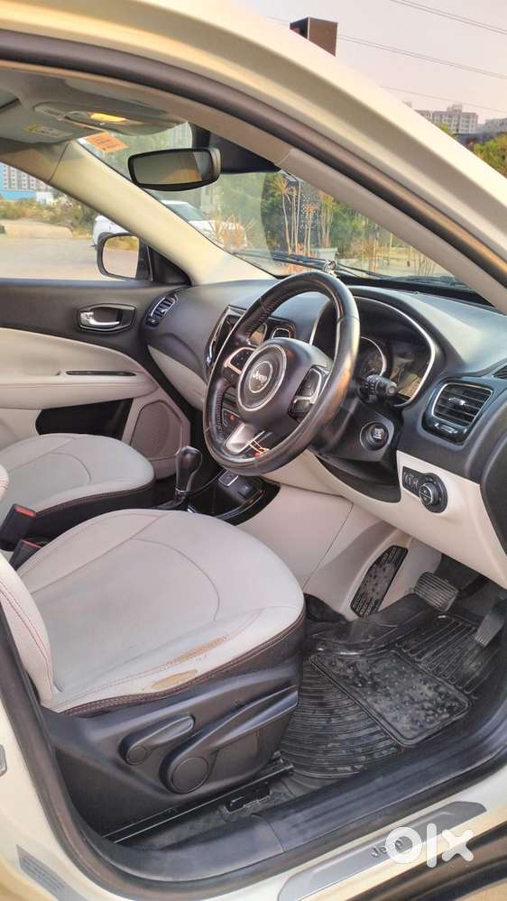 Jeep Compass 1.4 Limited (o) Petrol Dct, 2018, Petrol