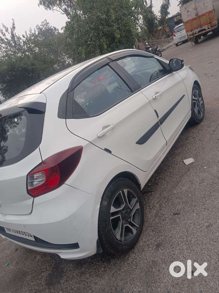 Tata Tiago Xz Opt, 2020, Petrol
