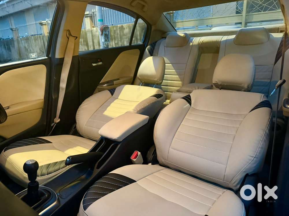 Honda City V Mt, 2015, Petrol
