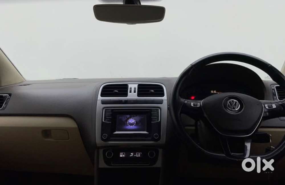 Volkswagen Vento 2018 Tsi 1.2 Automatic
