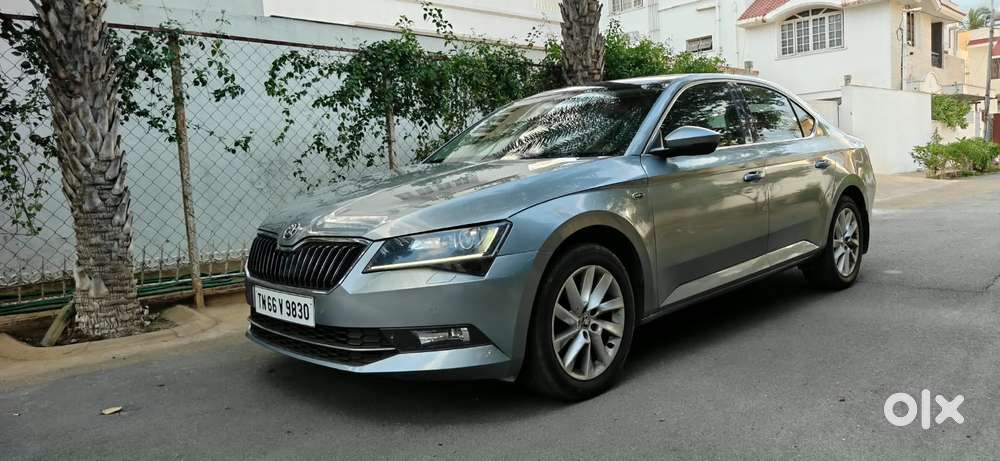 Skoda Superb Elegance Tdi 2.0 At, 2016, Diesel