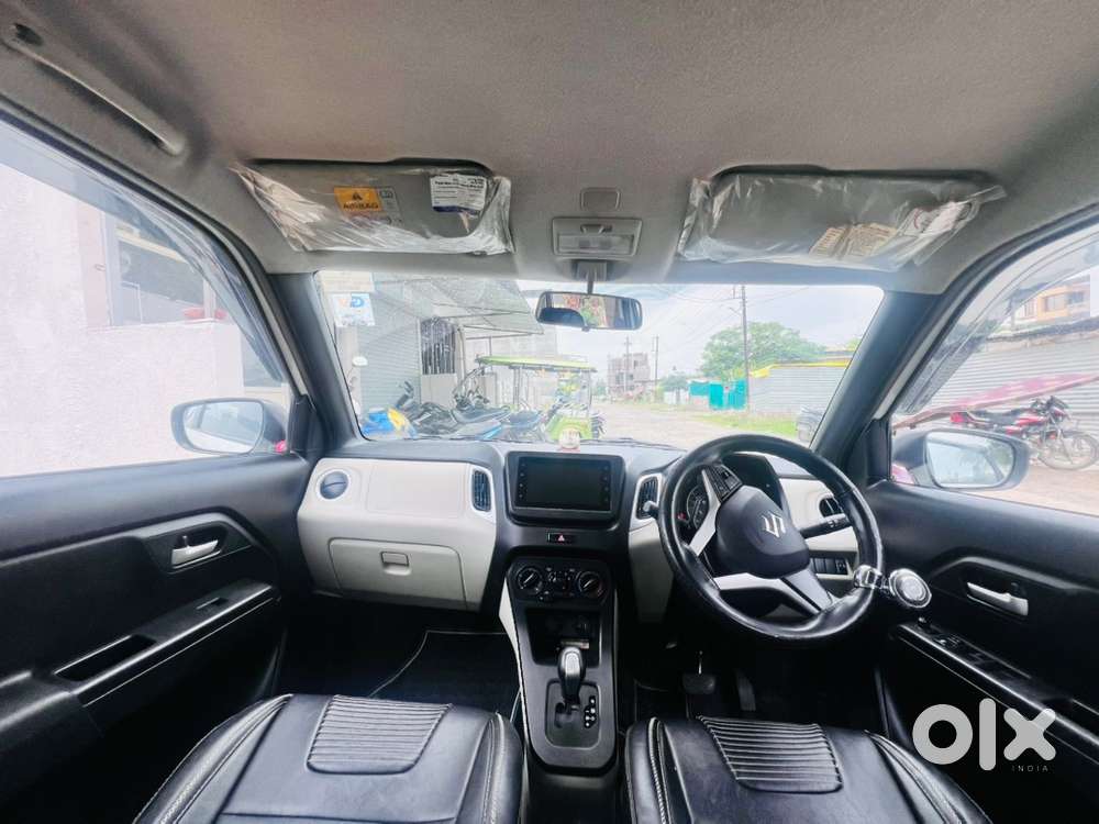Maruti Wagon R Zxi 2019