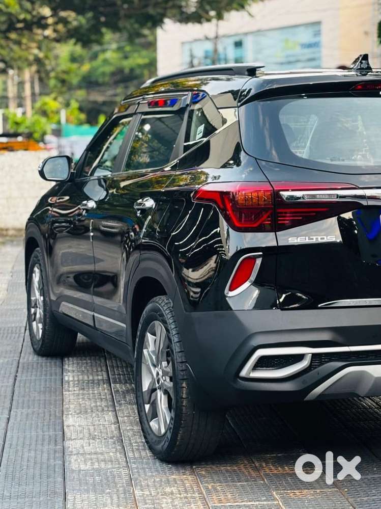 Kia Seltos Htx G, 2022, Diesel