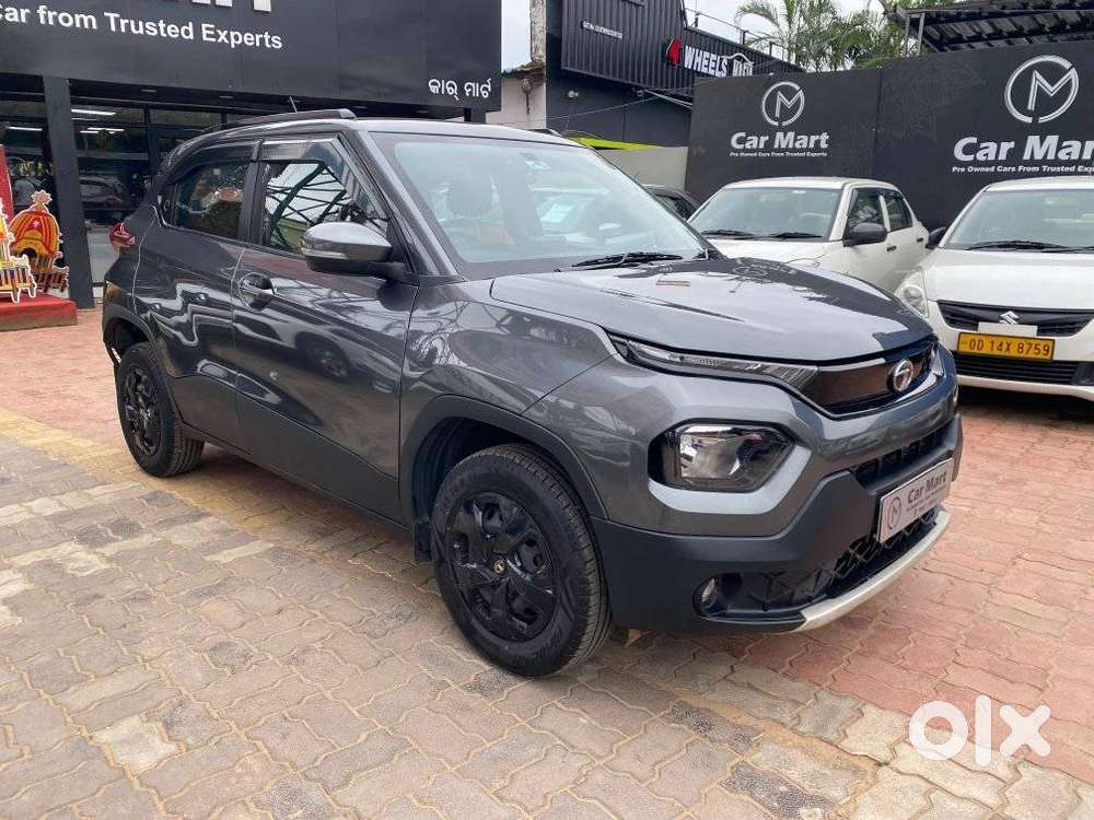 Tata Punch, 2023, Petrol